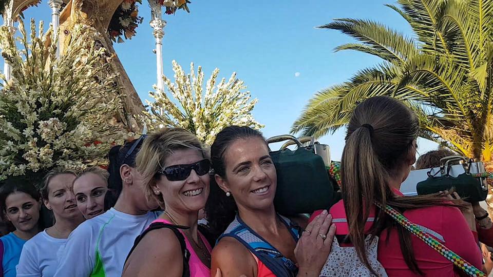 Fotos de la Subida de la Virgen de la Sierra 2017. Cabra de Córdoba